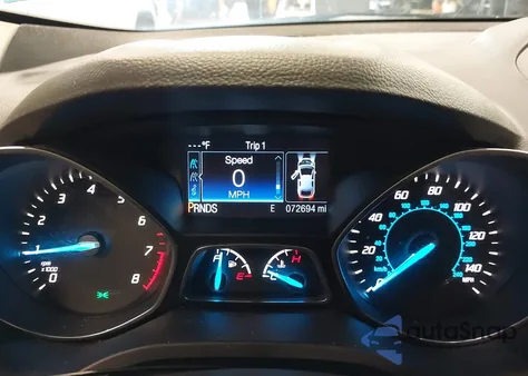 2015 Ford Escape Se z USA, uszkodzony, nr VIN 1FMCU9GX6FUA35647